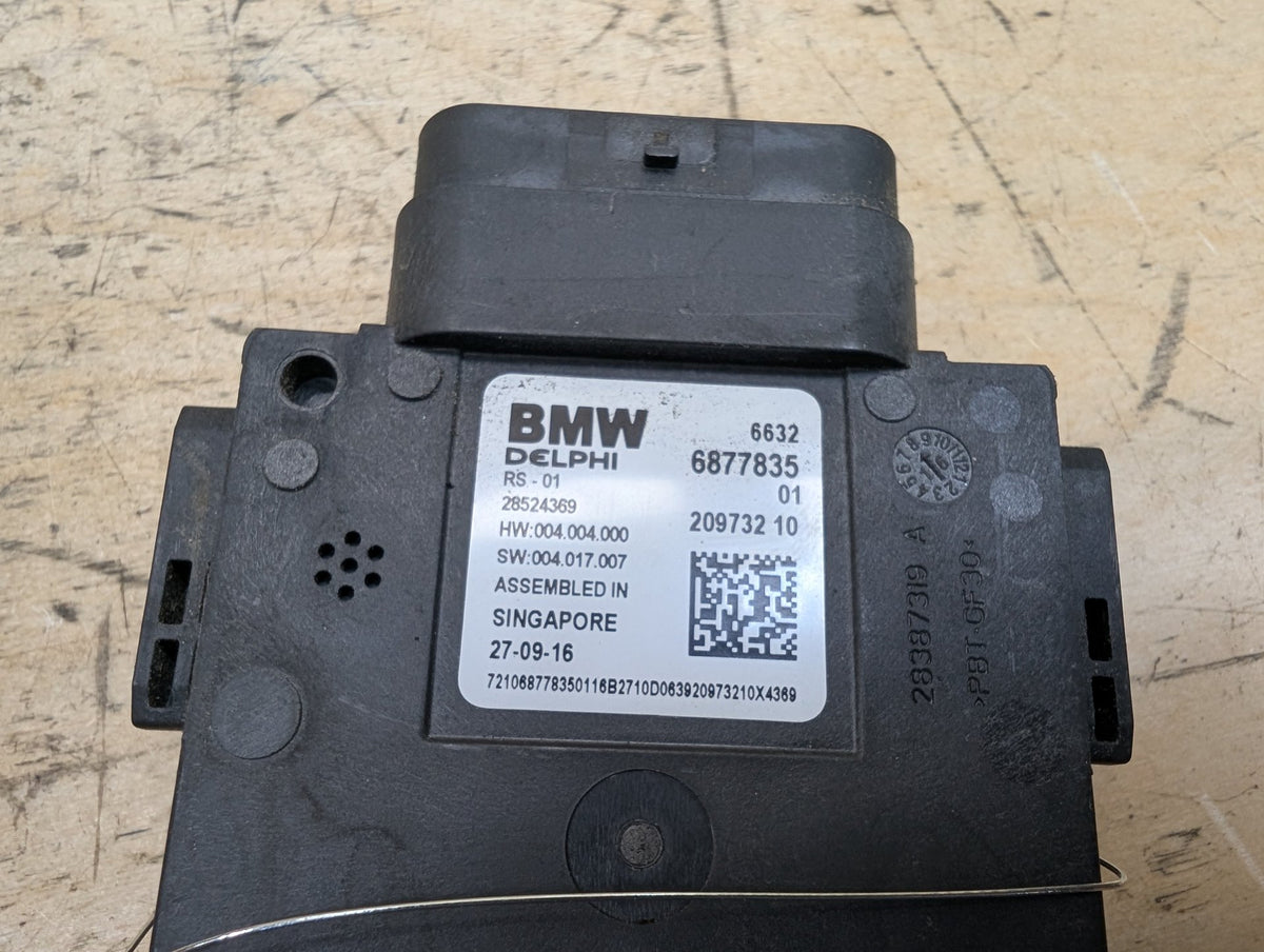 OEM BMW G01 G11 G2 G30 530 540 M550 740 750 X3 Blind Spot Radar Sensor Module