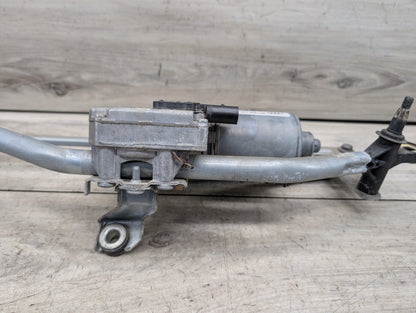 2008 - 2017 Audi S5 8T Front Windshield Wiper Motor 8F1955119