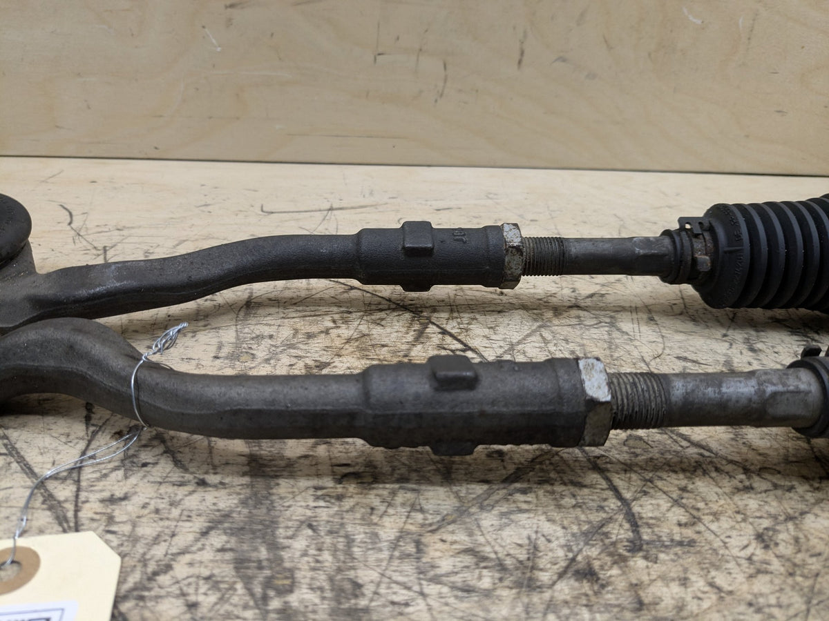 2012-2018 Audi A6 C7 Left Right Tie Rod W/ Boot SET 4G0423811A OEM