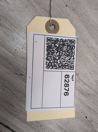2009-2012 Mercedes-Benz E550 W212 Start Stop Button w/ Key A2129055800 OEM