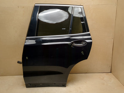 18-24 OEM BMW F97 G01 X3 X3M Rear Left Driver Side Door Shell Panel