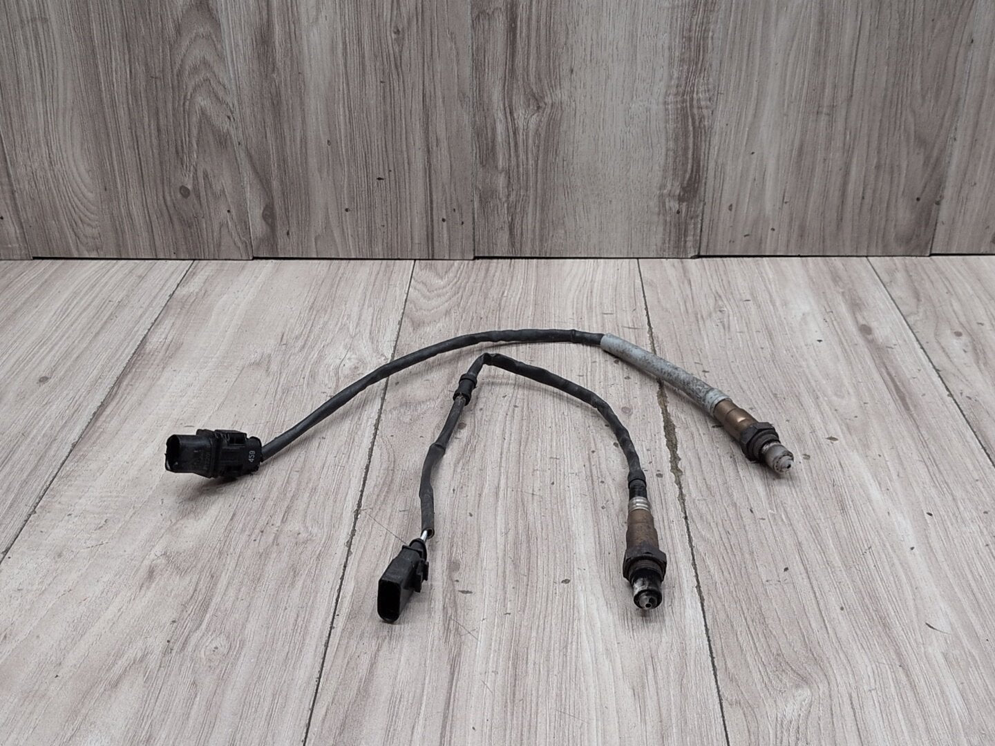 2015-2018 Audi Q3 8U Cat Catalytic Oxygen O2 Lambda Probe Sensors SET 06J906262