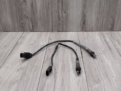 2015-2018 Audi Q3 8U Cat Catalytic Oxygen O2 Lambda Probe Sensors SET 06J906262
