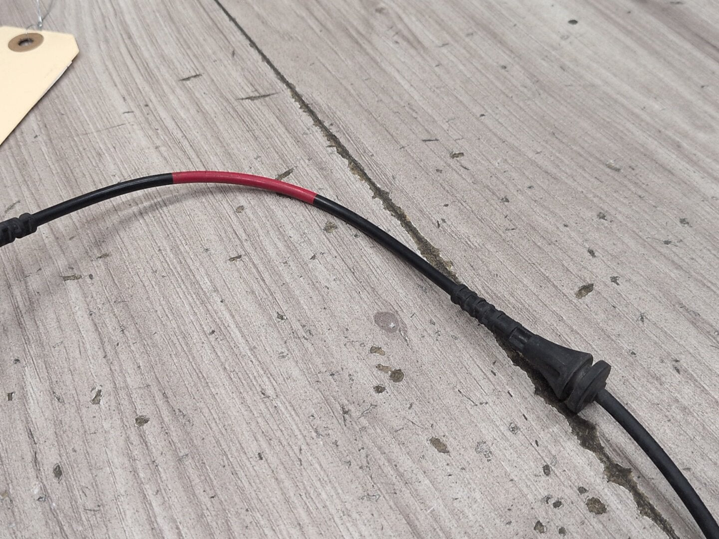 2019-2026 BMW M340i G20 Front Left or Right ABS Wheel Speed Sensor Cable Harness 5A16AC6