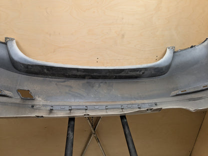 2012-2018 BMW 328i F30 Rear Bumper Cover White A96
