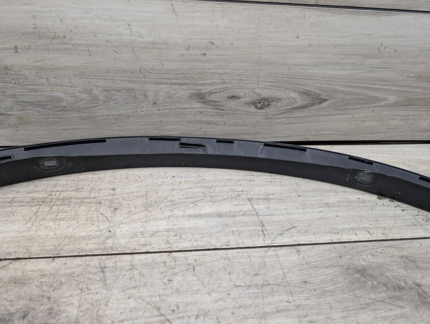 OEM BMW F25 F26 X3 X4 Front Left Driver Fender Flare Wheel Arch Molding Trim