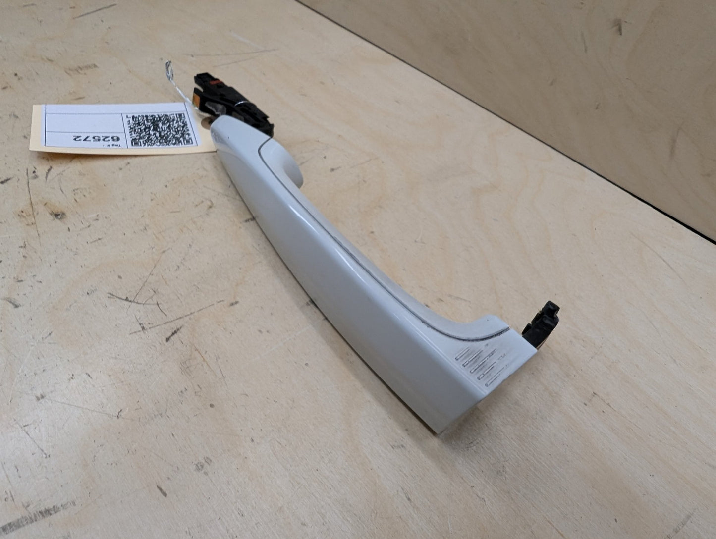OEM BMW F23 F36 F32 M2 M3 M4 COMFORT ACCESS Front Left Driver Door Handle White