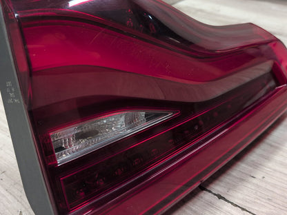 18-21 OEM BMW F97 G01 X3 X3M Rear Right Passenger Side Inner LED Tail Light Lamp