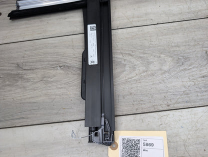 OEM BMW G12 740 750 M760 Rear Right Passenger Door Sun Blind Shade Roller Light
