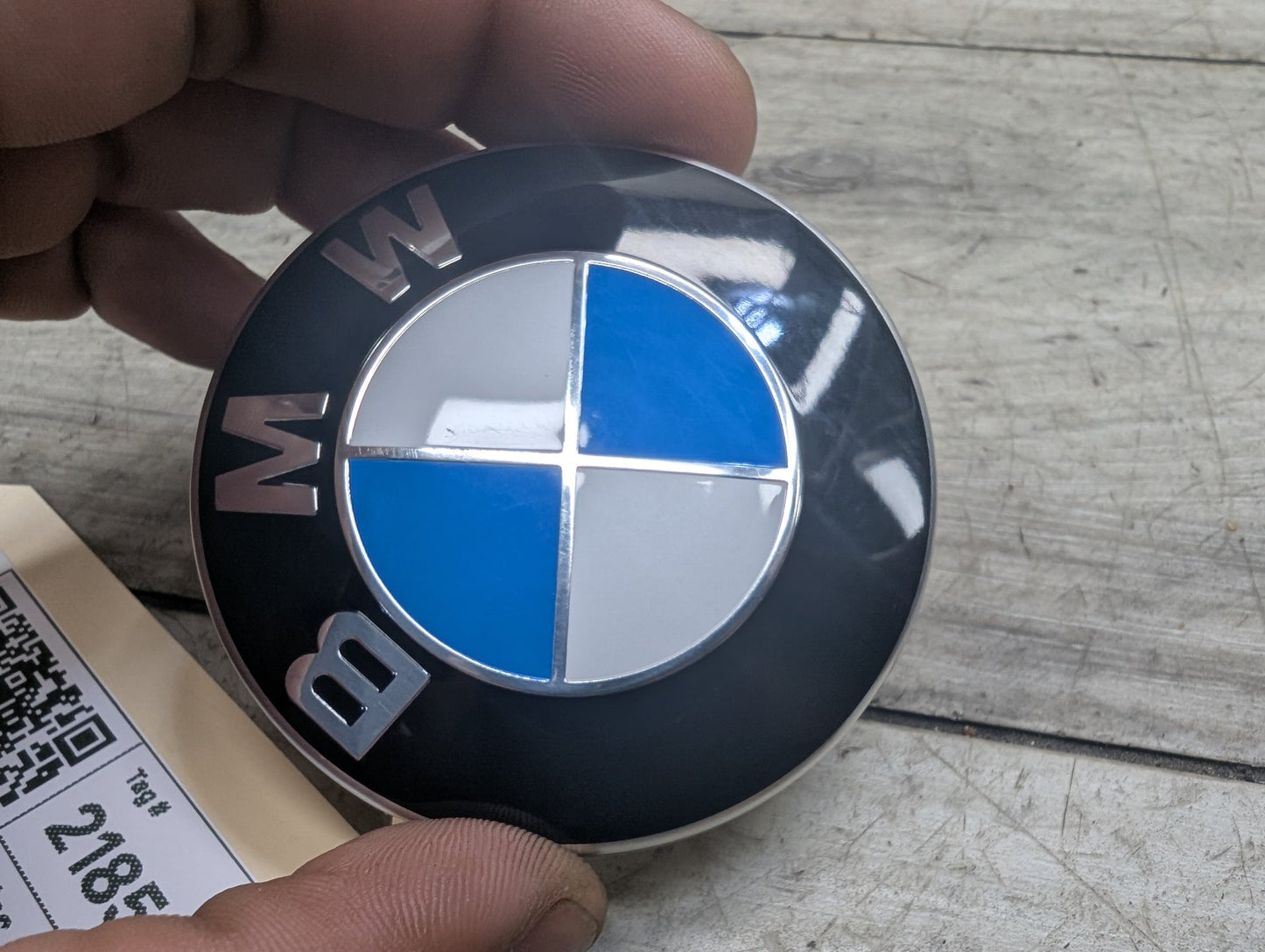 2021-2026 BMW 430i G22 Emblem Badge Symbol Logo 7788967