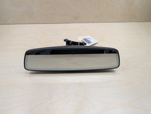 18-24 OEM BMW G01 G02 X3 X4 30 M40 Interior Rear View Mirror Homelink EC GDO
