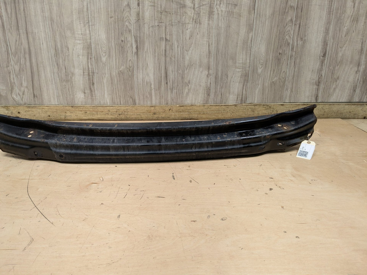 2016 Audi S5 8T Rear Bumper Reinforcement Rebar Bar  CTUB
