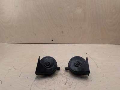 2006-2011 BMW 328i E90 Alarm Horns SET 7159420 OEM