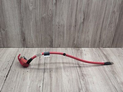 OEM BMW F15 F16 F85 F86 X5 X6 X5M Positive Plus Battery Pole Terminal Red Cable