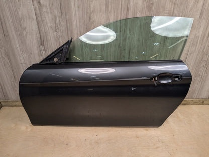14-20 OEM BMW F32 F33 F82 F83 M4 Front Left Driver Door Shell Panel Gray