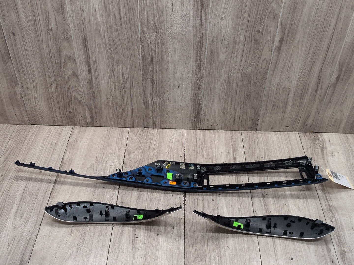 2014-2020 BMW 435i F32 Center Console Trim SET 8064259