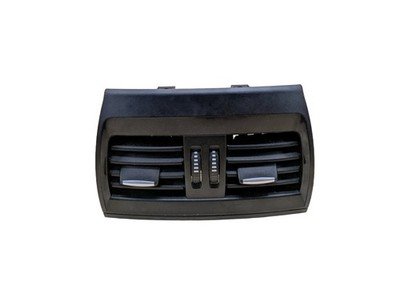 14-19 OEM BMW F15 F16 F85 F86 X5 X6 Rear AC Air Conditioning Vent Grille Black
