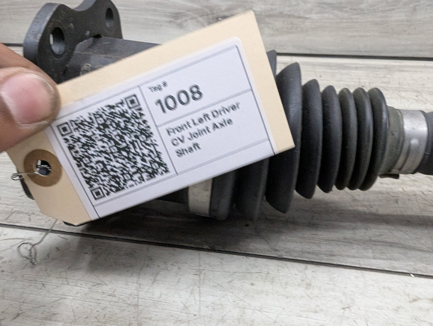 2009 - 2017 Audi Q5 8R Rear Left or Right Half Shaft Output CV Axle 8R0407271G EA888