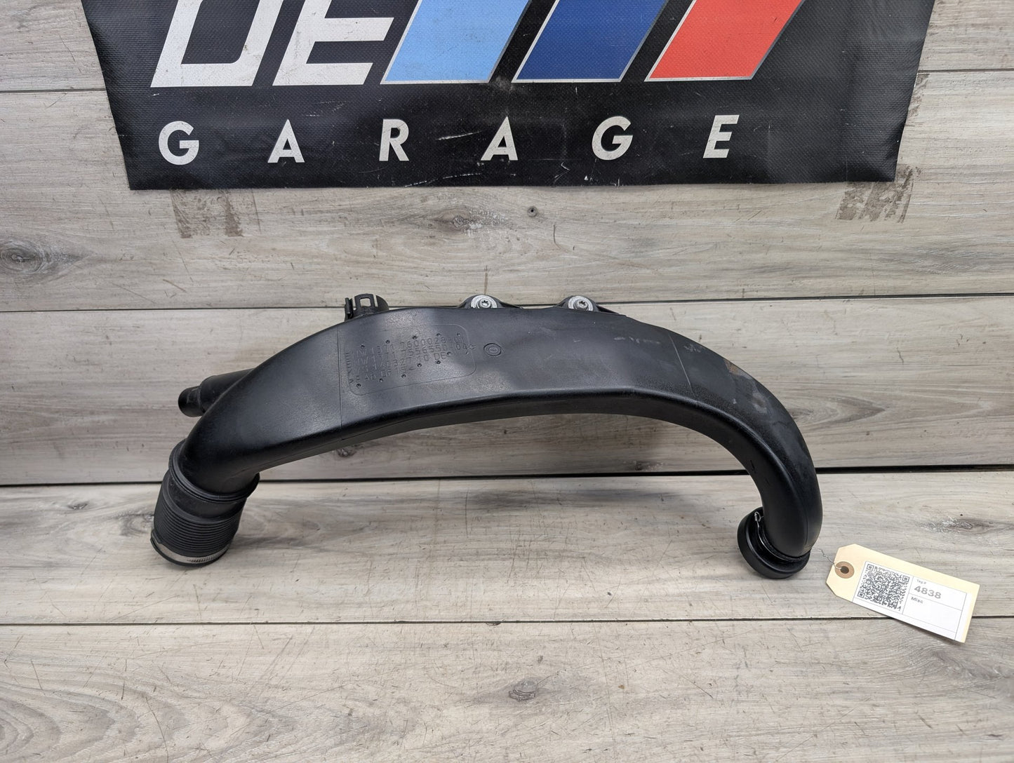 2007 - 2013 BMW 335i E93 Misc 7556550 N54B30O0