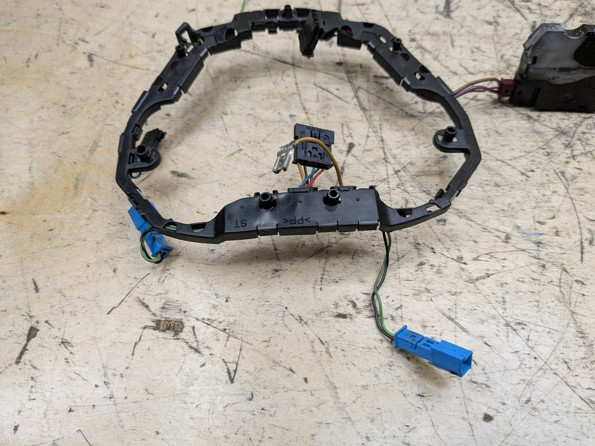 2016-2019 BMW 740Li G12 Steering Wheel Vibration Generator Motor 6874085 OEM