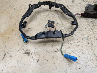 2016-2019 BMW 740Li G12 Steering Wheel Vibration Generator Motor 6874085 OEM