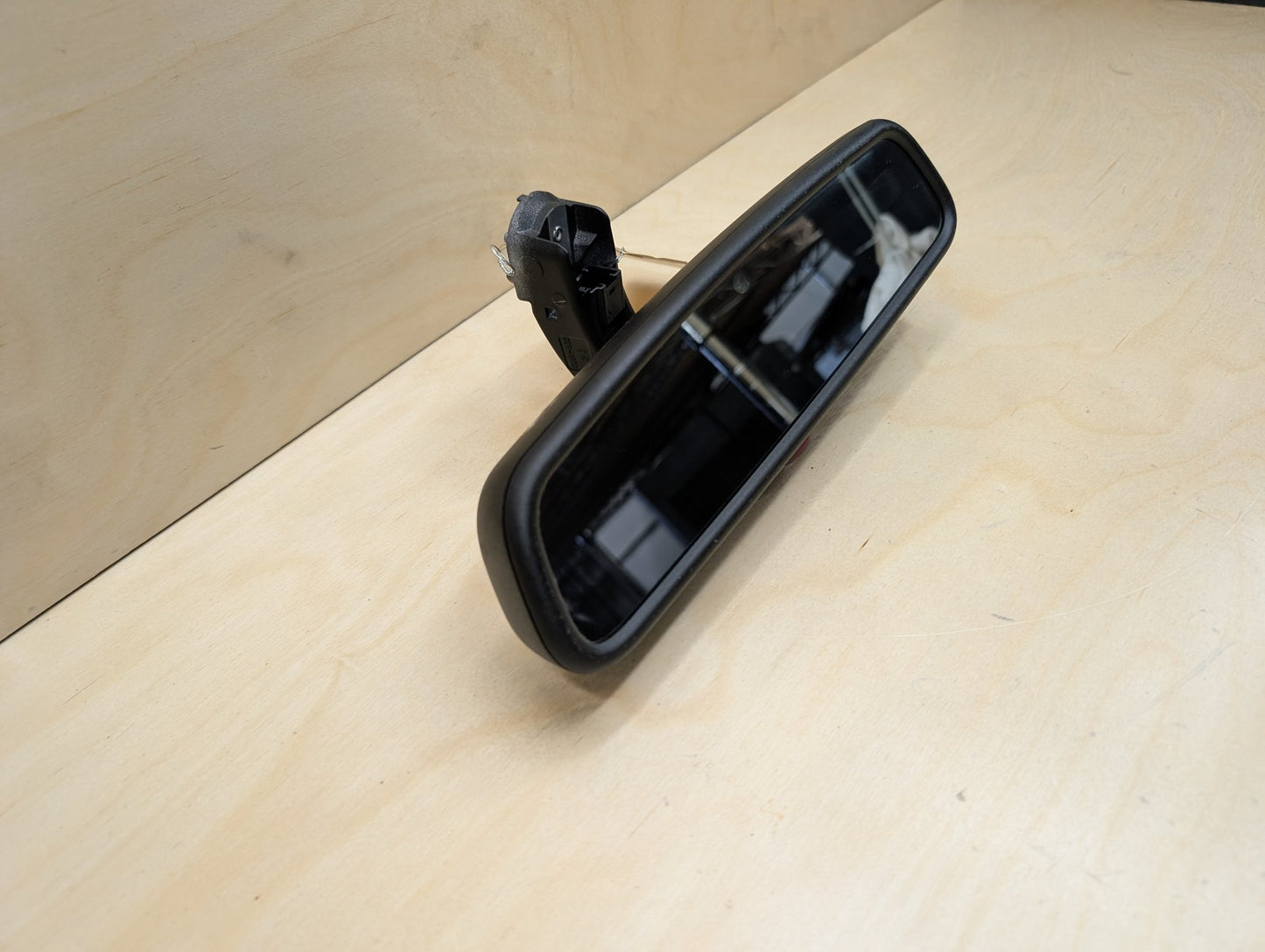 2007-2013 BMW 328i E93 Rear View Interior Mirror 9151844