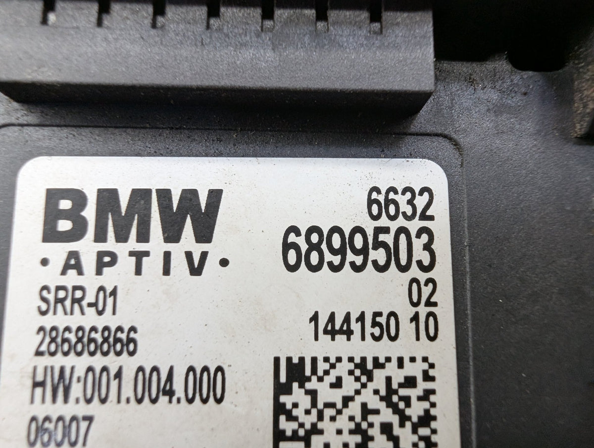 OEM BMW F90 G01 G05 G20 G22 G23 G26 G30 G42 G80 Blind Spot Sensor Radar Module