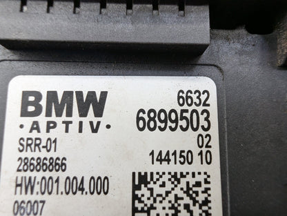OEM BMW F90 G01 G05 G20 G22 G23 G26 G30 G42 G80 Blind Spot Sensor Radar Module