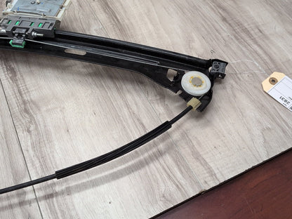 2013 - 2017 Audi S5 8T Front Right Passenger Door Window Glass Regulator w/ Motor 8T0837462D CTUB