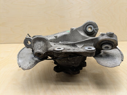 2018-2025 BMW X3 G01 Rear Right Passenger Spindle Knuckle w/ Bearing 6871028 OEM