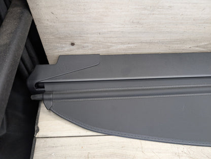 OEM BMW G01 F97 X3 X3M Rear Trunk Luggage Cover Trim Sun Shade Blind Roller