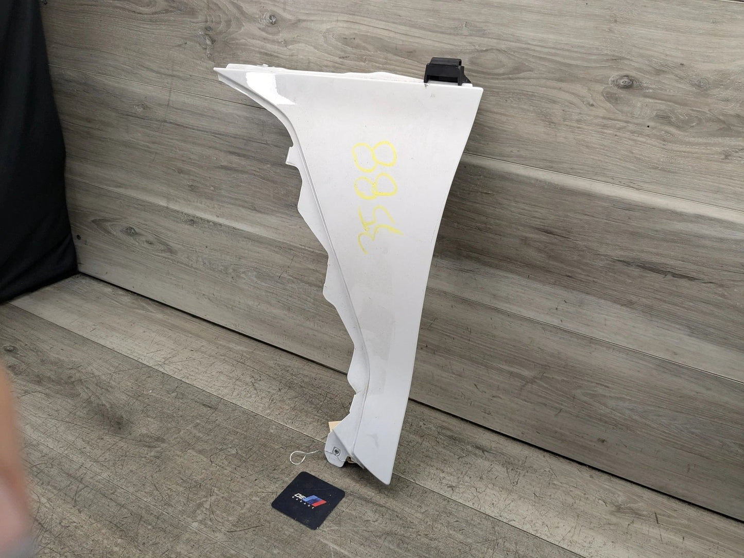 19-24 OEM BMW G29 Z4 30 M40 Left Driver Side Fender Panel White 300