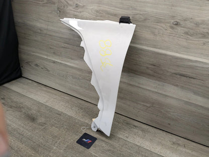 19-24 OEM BMW G29 Z4 30 M40 Left Driver Side Fender Panel White 300
