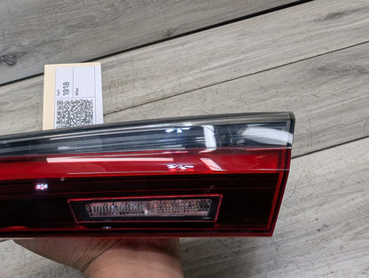 OEM BMW G22 G23 G26 G82 G83 M4 Rear Right Passenger Inner Trunk Stop Tail Light