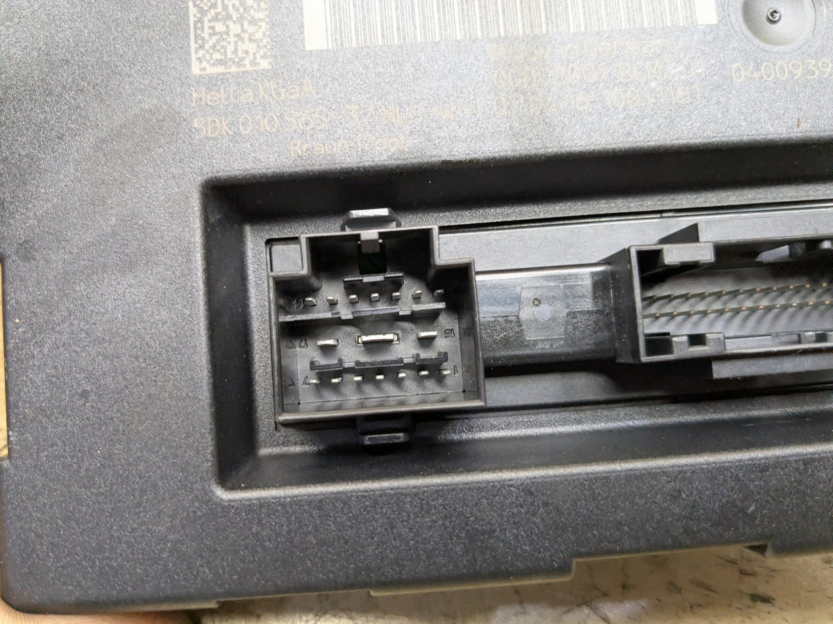 2012-2018 Audi A6 C7 BCM Body Control Module 4H0907064GR OEM