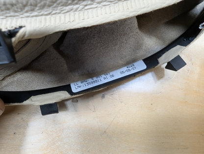 2007-2013 BMW 335i E93 Emergency Handle Brake Cover w/ Boot 6951561