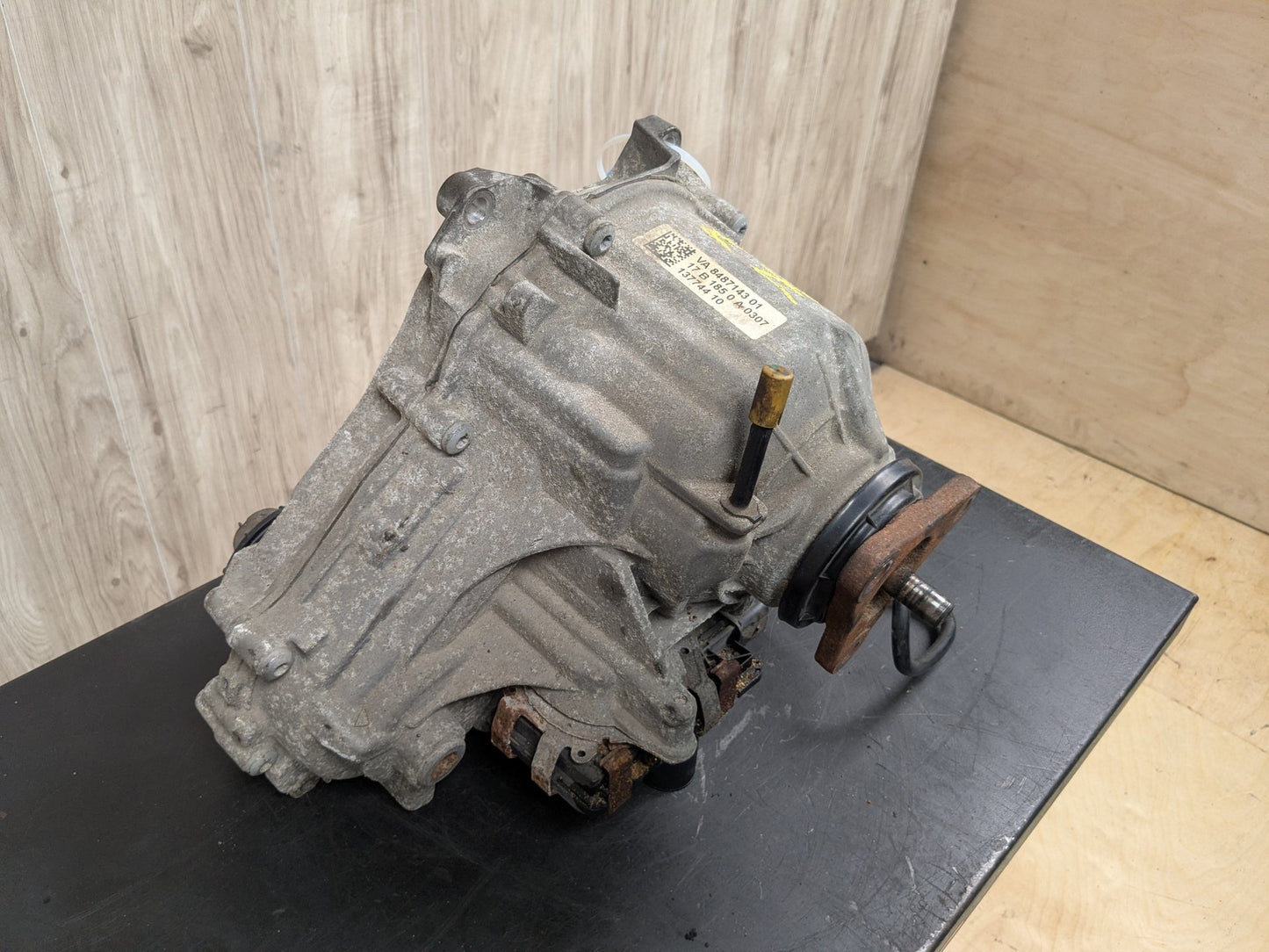 OEM BMW G30 G32 Transmission Transfer Case Gearbox ATC13 8487143