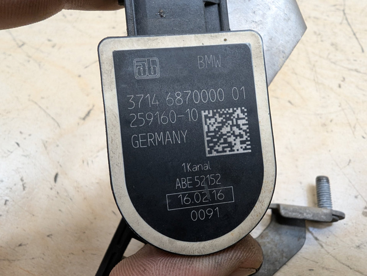 OEM BMW F30 F80 G20 G30 M3 Front Rear Left Right Suspension Height Level Sensor