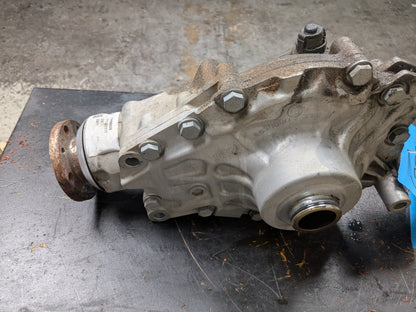 16-19 OEM BMW G12 750 B7 G30 M550 Front Differential Axle Carrier Ratio 2.81 K