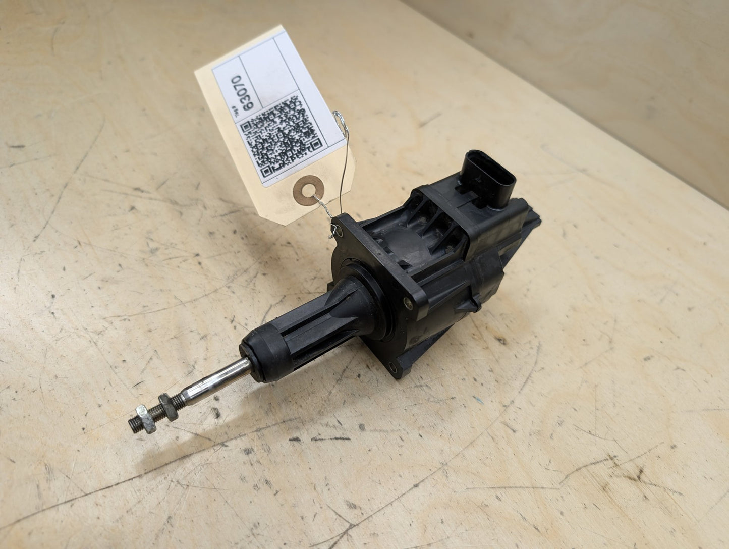 2012-2018 BMW 328i F30- Turbo Charger Wastegate Actuator PN: 7621044