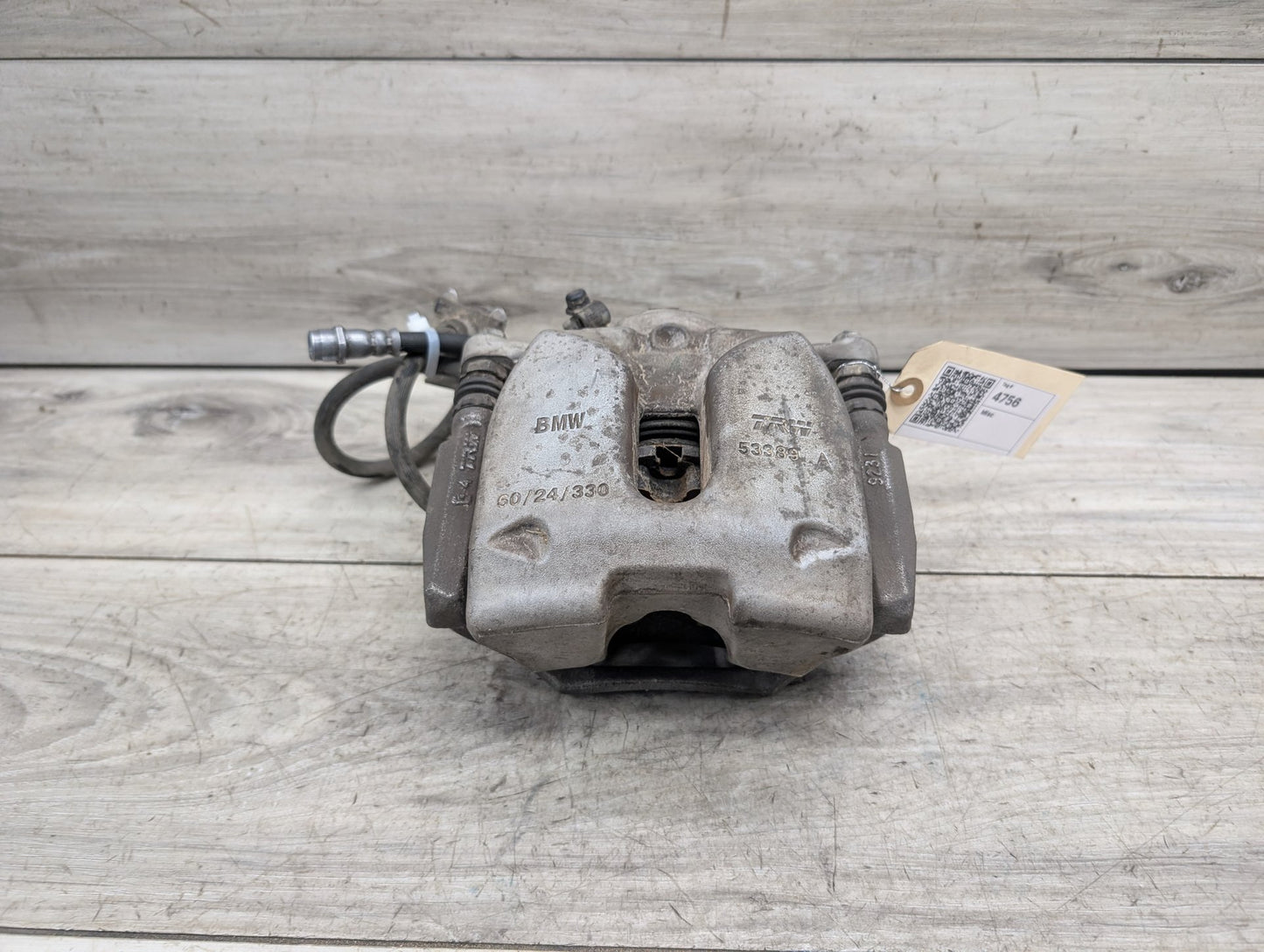 18-24 OEM BMW G01 G02 G20 G42 X3 30 230 330 B46 Front Left Driver Brake Caliper