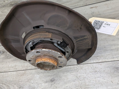 2014-2019 BMW 340 F34 Rear Right Passenger Spindle Knuckle w/ Bearing 6798984
