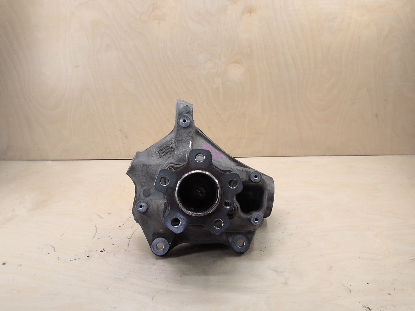 OEM BMW G01 G02 X3 X4 FRONT Left Driver Side Knuckle Spindle Wheel Hub Bearing