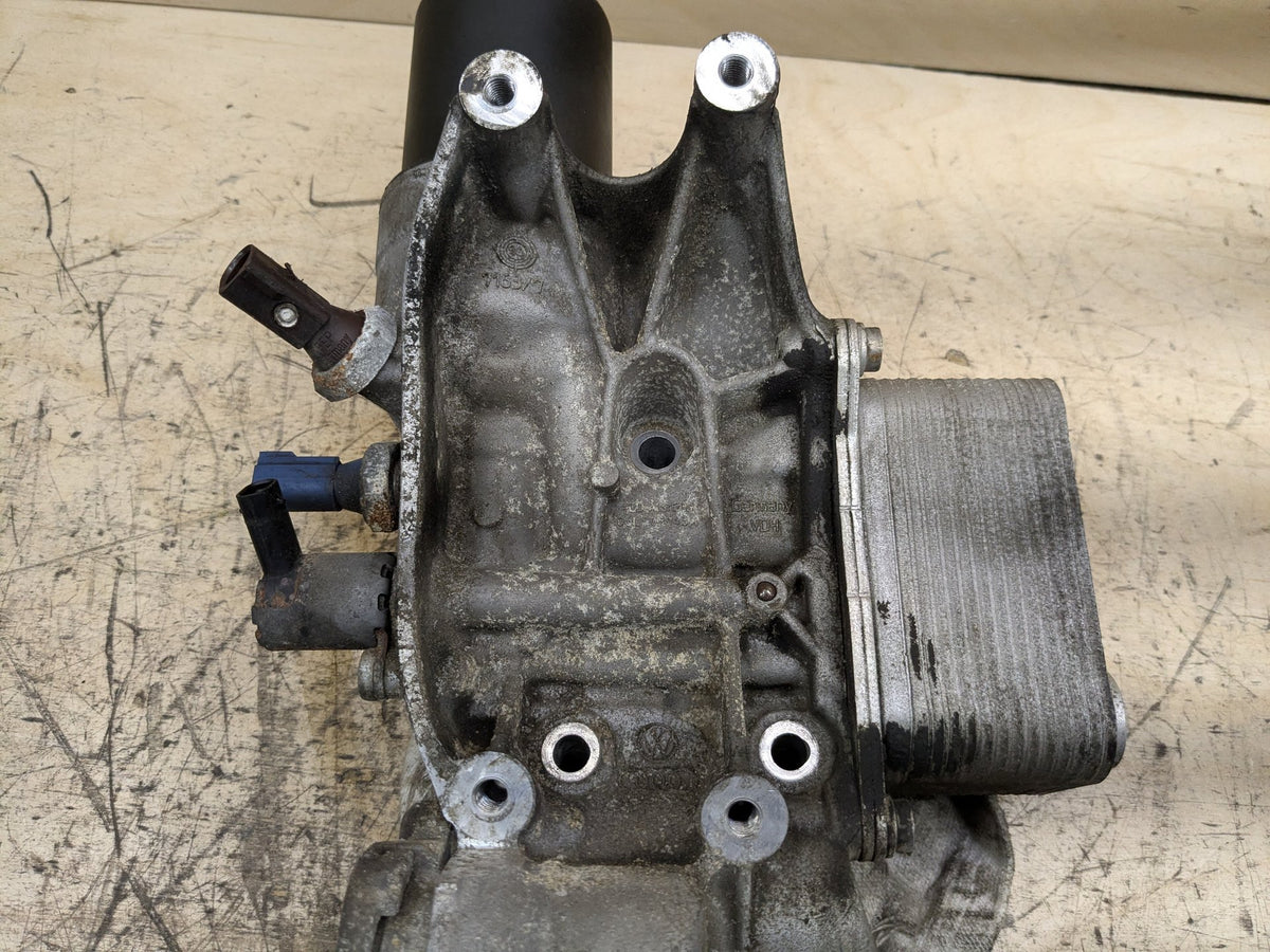 2012-2018 Audi C7 A6 CYNB Engine Motor Generator Alternator 06L903143A