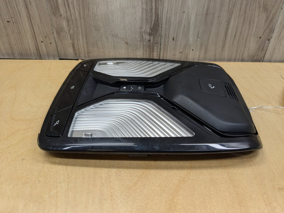 2022-2026 BMW 430i G26 Headliner Overhead Dome Light Switch Module 5A434B8 OEM