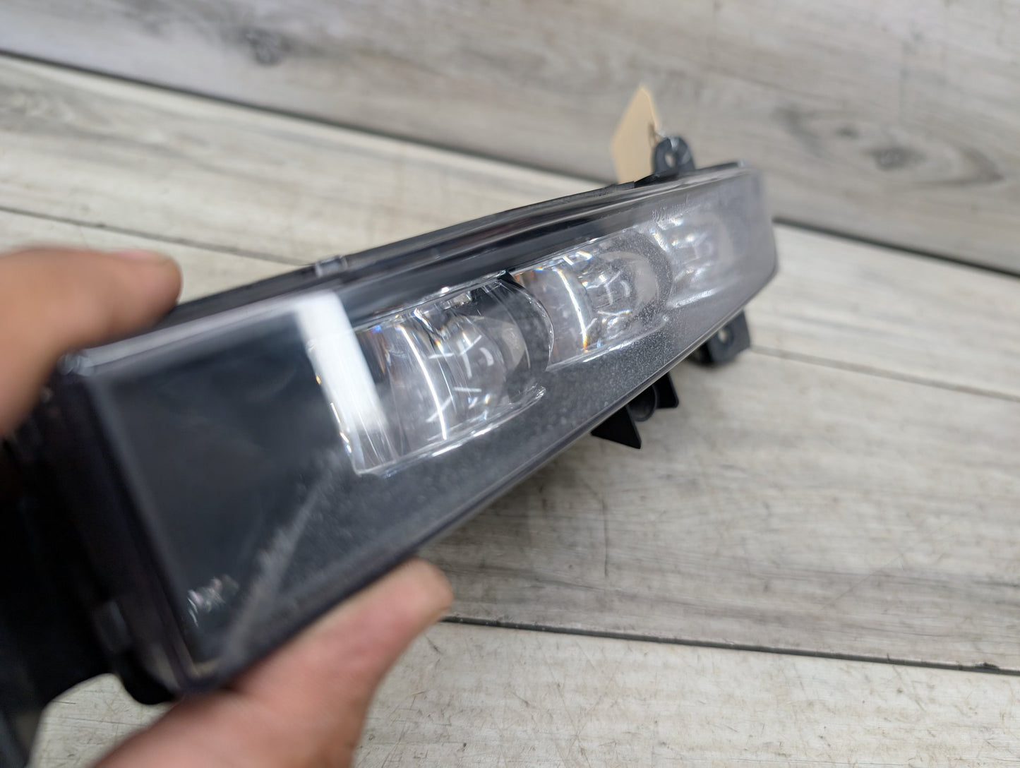 16-19 OEM BMW G11 G12 740 750 M760 B7 Front Left Driver Side LED Fog Light Lamp