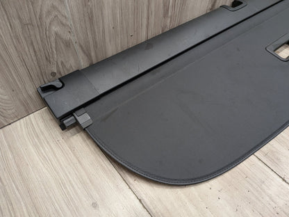2015-2018 Audi Q3 8U Rear Trunk Upper Retractable Roller Luggage Shade Cover