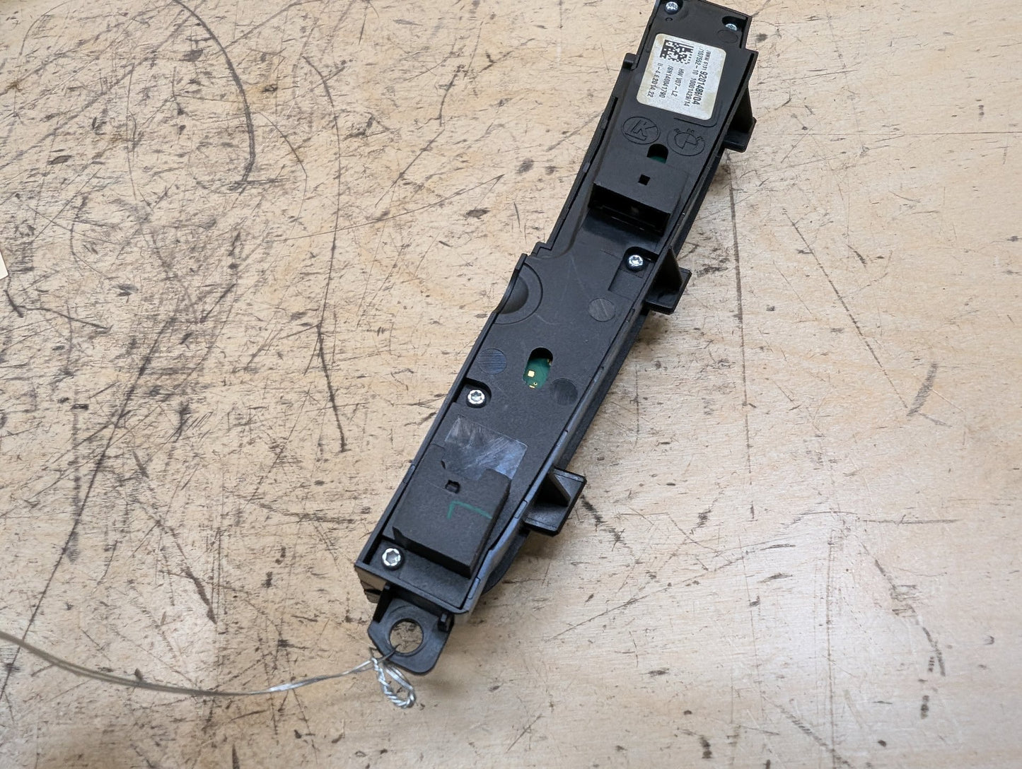 2010-2017 BMW 535i GT xDrive F07 Operating Traction Switch 9201486 OEM