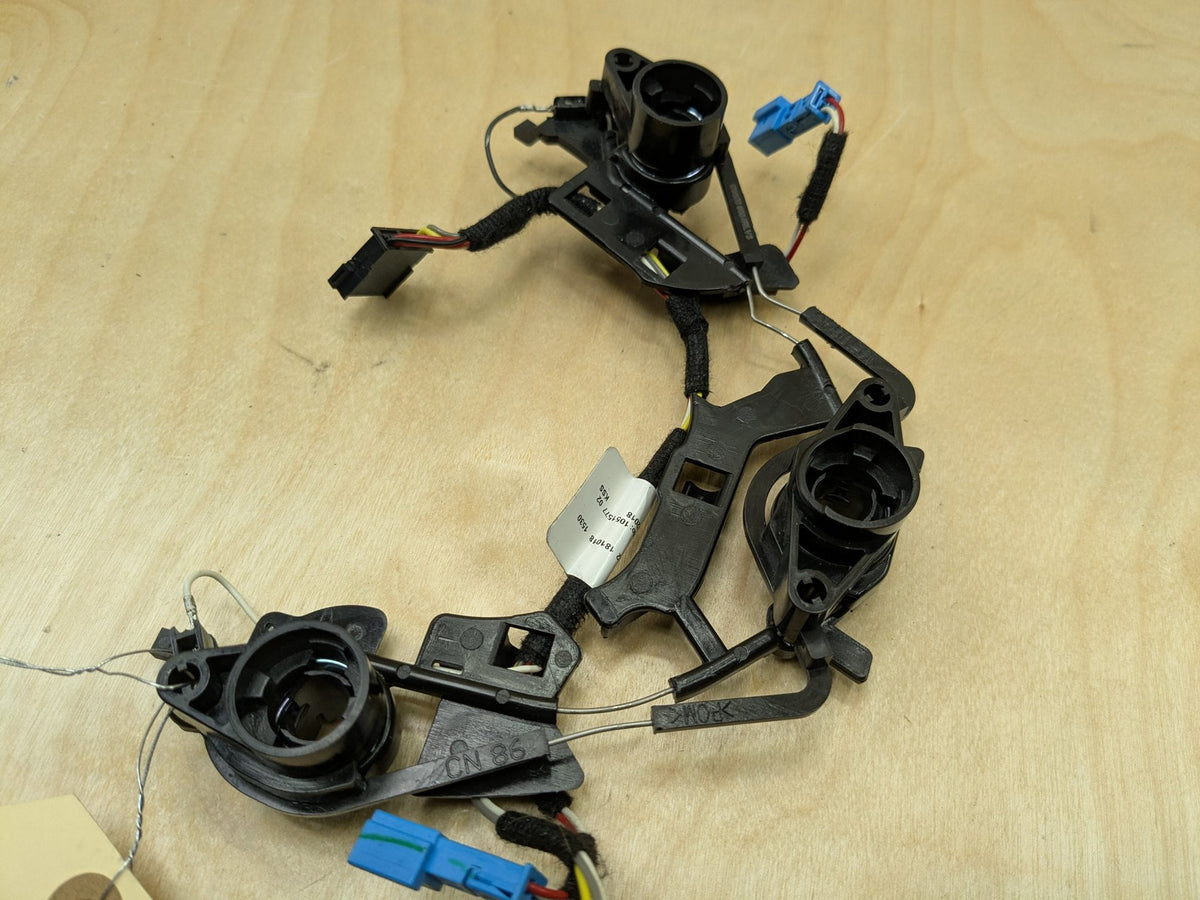 2018-2025 BMW X3 G01 Steering Wheel Vibration Generator Motor 6884317 OEM