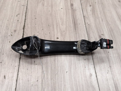2011-2016 BMW 535i F10 Front Left Driver Exterior Door Handle w/ Comfort Access 7305365
